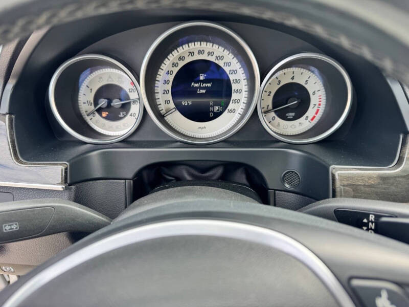 2015 Mercedes-Benz E-Class E 350