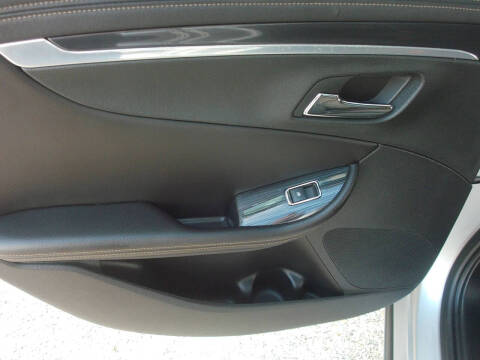 2017 Chevrolet Impala LT