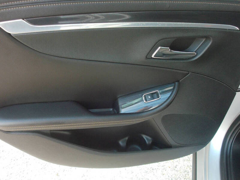 2017 Chevrolet Impala LT