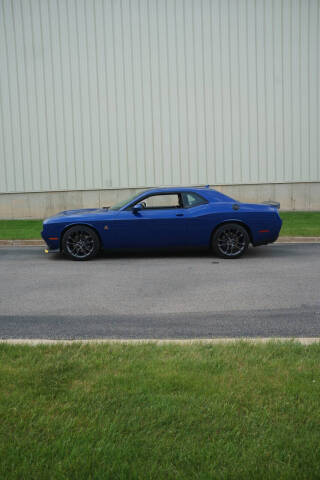 2020 Dodge Challenger R/T Scat Pack