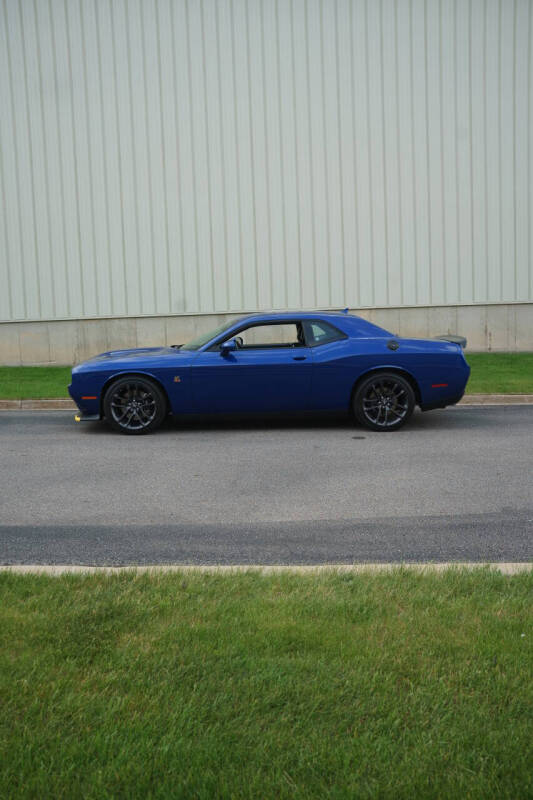 2020 Dodge Challenger R/T Scat Pack