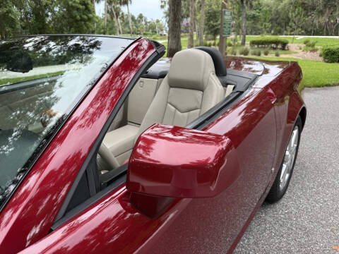 2006 Cadillac XLR