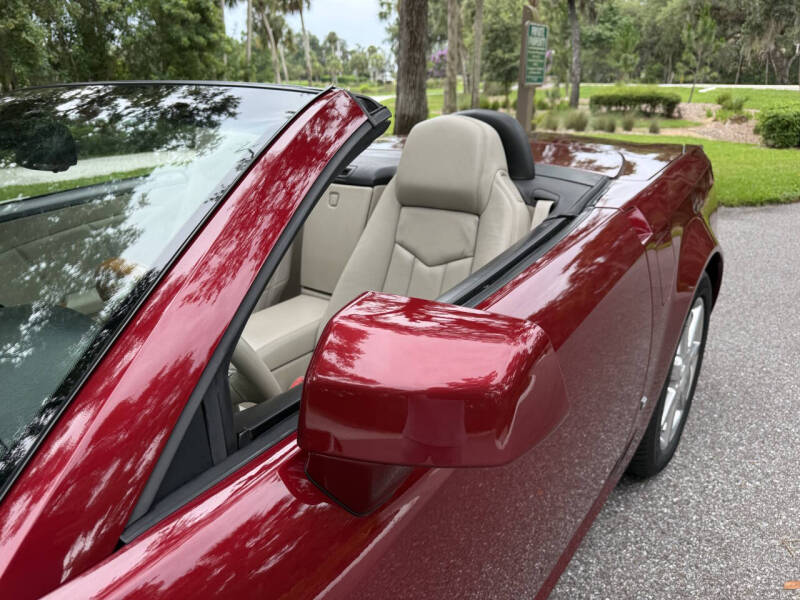2006 Cadillac XLR