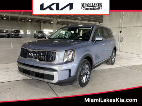2023 Kia Telluride