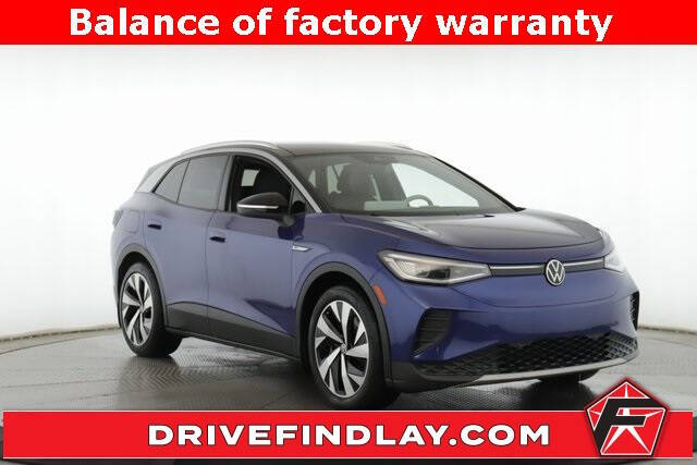 2021 Volkswagen ID.4 1st Edition