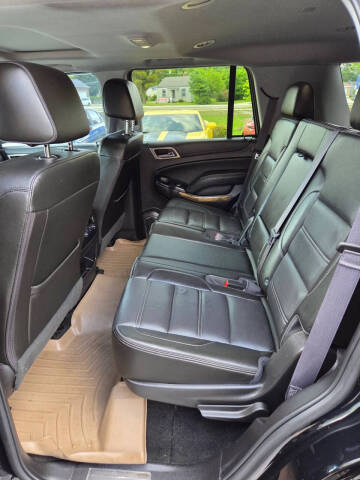 2017 GMC Yukon Denali