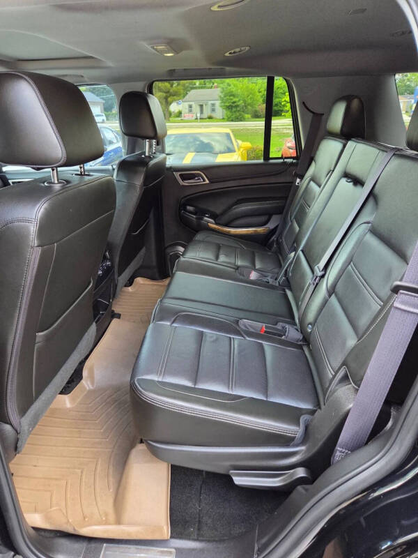 2017 GMC Yukon Denali