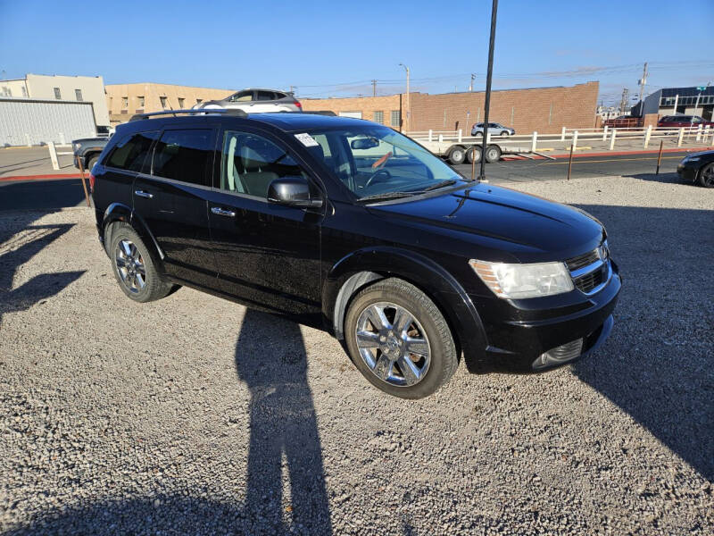 2010 Dodge Journey for sale at RAILWAY AUTO SALES in Scottsbluff NE