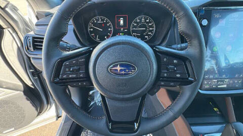 2025 Subaru Forester Touring