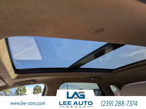 2017 Cadillac XT5 Platinum