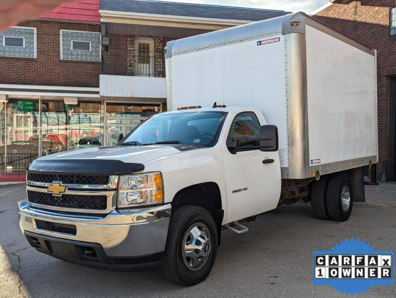 2013 Chevrolet Silverado 3500HD for sale at Seibel's Auto Warehouse in Freeport PA
