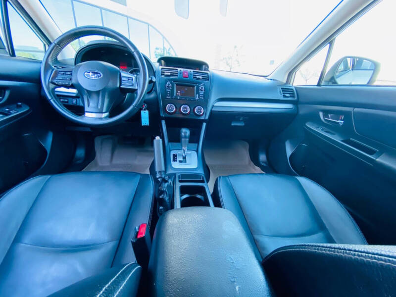 2013 Subaru XV Crosstrek 2.0i Limited