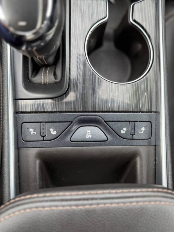 2017 Chevrolet Impala LT