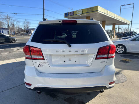 2016 Dodge Journey SXT