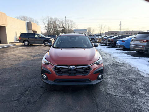 2024 Subaru Crosstrek Premium