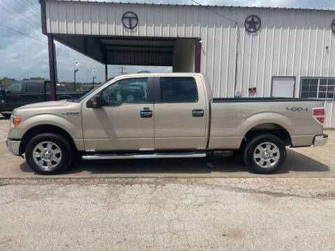 2010 Ford F-150 for sale at Circle T Motors INC in Gonzales TX