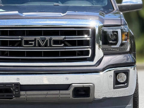 2015 GMC Sierra 1500