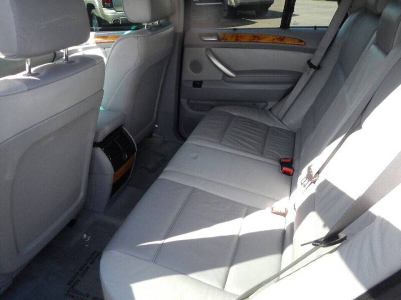 2001 BMW X5 3.0i