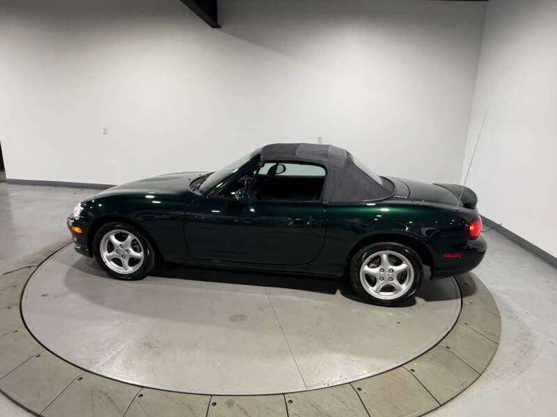 1999 Mazda MX-5 Miata