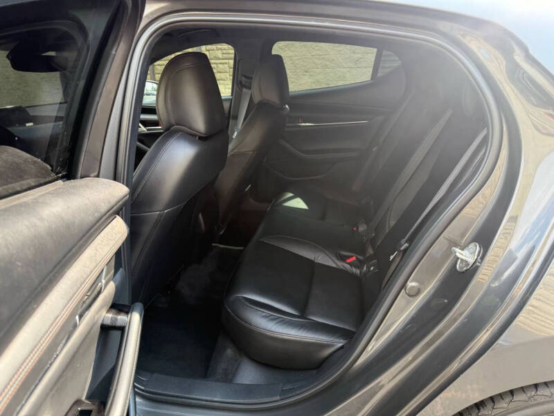 2020 Mazda Mazda3 Hatchback Preferred