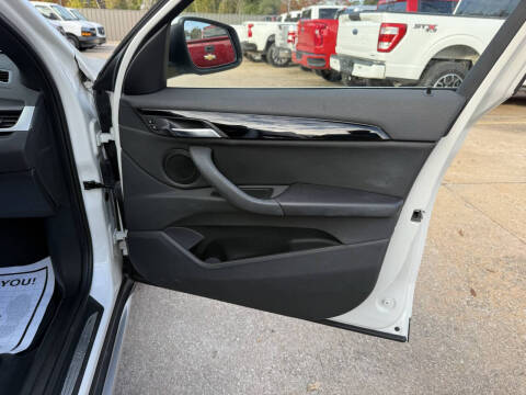 2017 BMW X1 xDrive28i