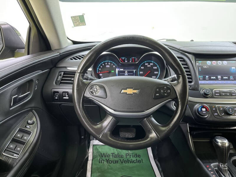 2019 Chevrolet Impala LT