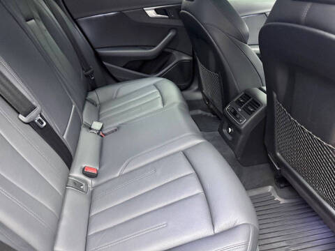 2017 Audi A4 allroad 2.0T quattro Premium Plus