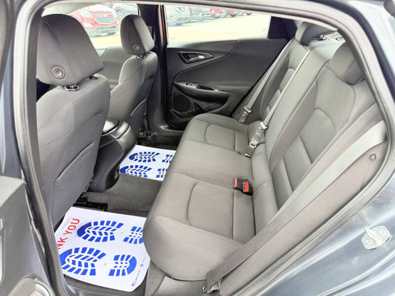 2021 Chevrolet Malibu LS