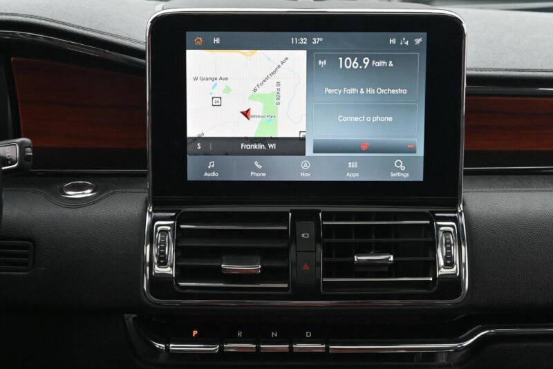 2020 Lincoln Navigator L Reserve