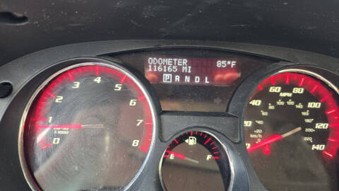 2011 GMC Acadia SLE
