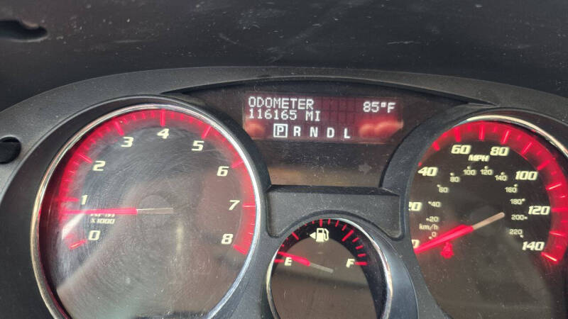 2011 GMC Acadia SLE