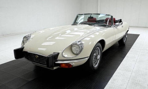 1974 Jaguar XK
