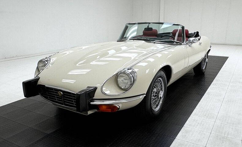 1974 Jaguar XK