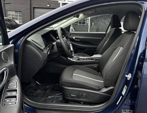 2021 Hyundai Sonata SEL