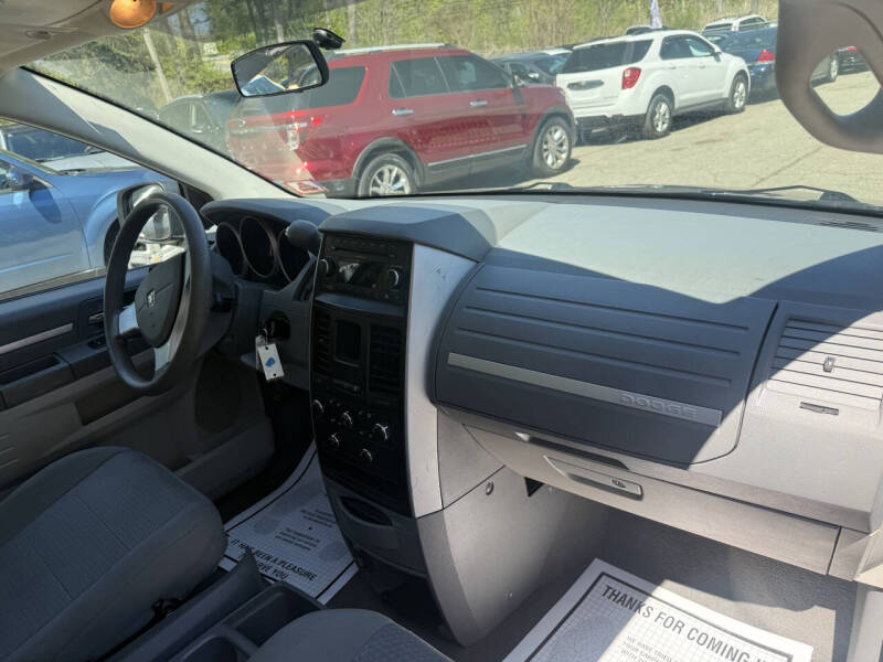2010 Dodge Grand Caravan SE