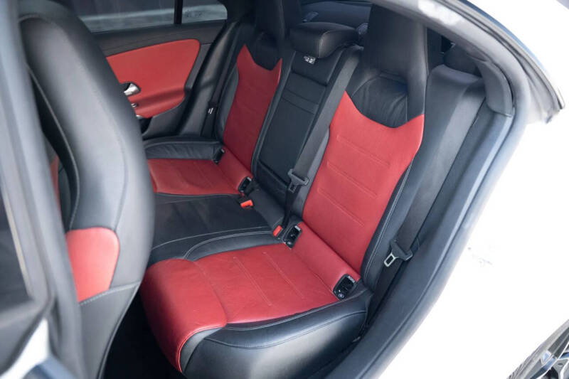 2021 Mercedes-Benz CLA AMG CLA 35