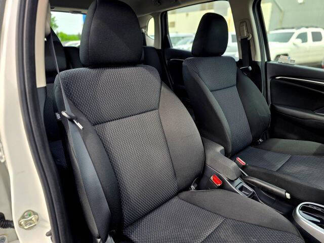 2019 Honda Fit LX