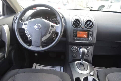 2011 Nissan Rogue SV