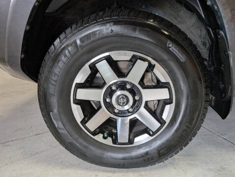 2021 Toyota 4Runner TRD Off-Road Premium