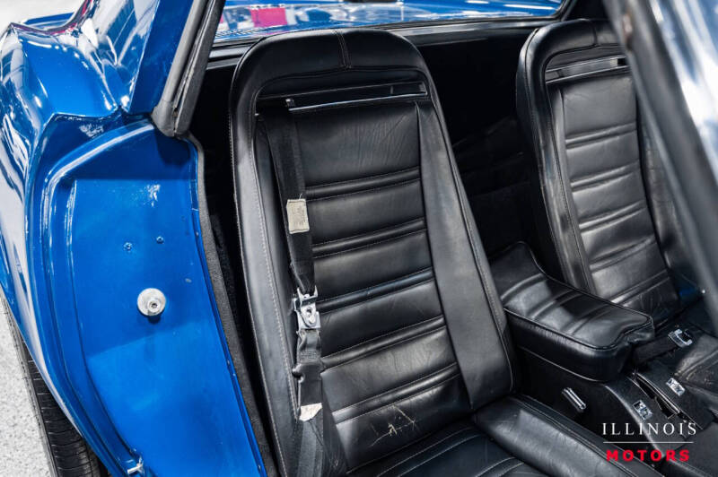 1972 Chevrolet Corvette