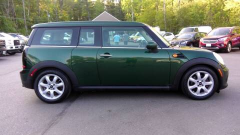 2014 MINI Clubman for sale at Mark's Discount Truck & Auto in Londonderry NH