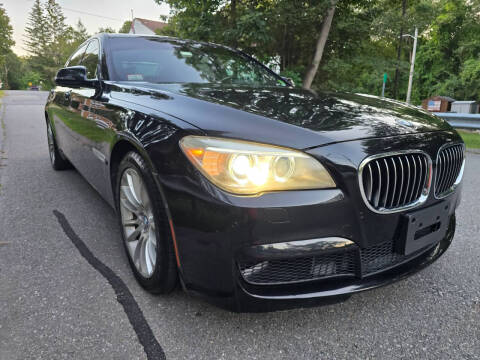 2013 BMW 7 Series