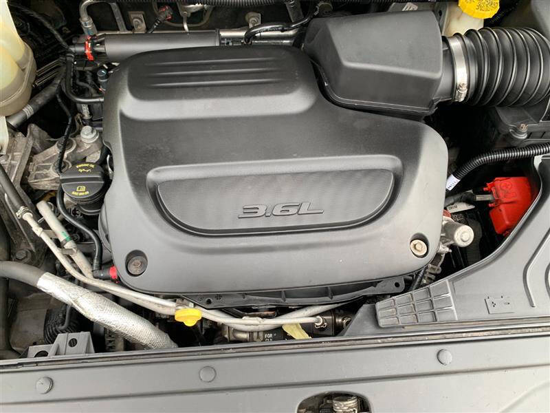 2019 Chrysler Pacifica Touring L