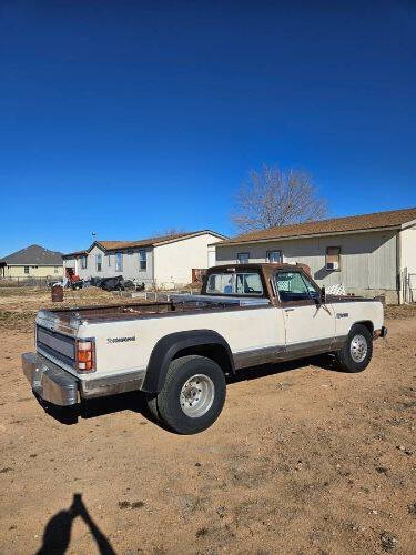 1983 Dodge Ram