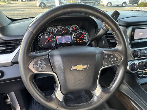 2015 Chevrolet Tahoe LS