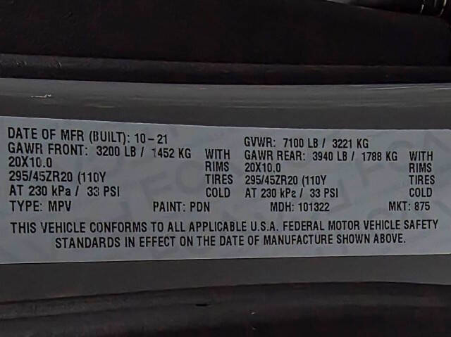 2021 Dodge Durango SRT 392