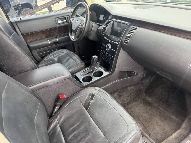 2017 Ford Flex Limited