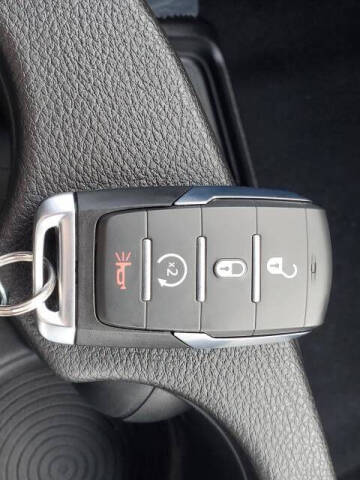 2025 RAM 2500 Big Horn