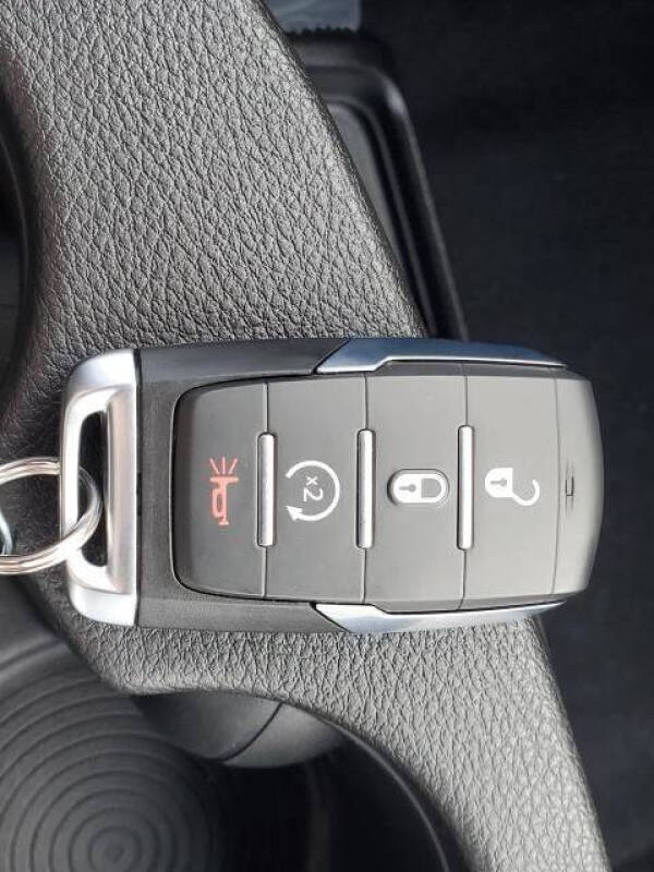 2025 RAM 2500 Big Horn