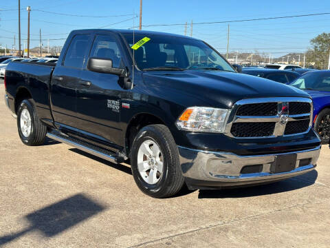 2017 RAM 1500 Express